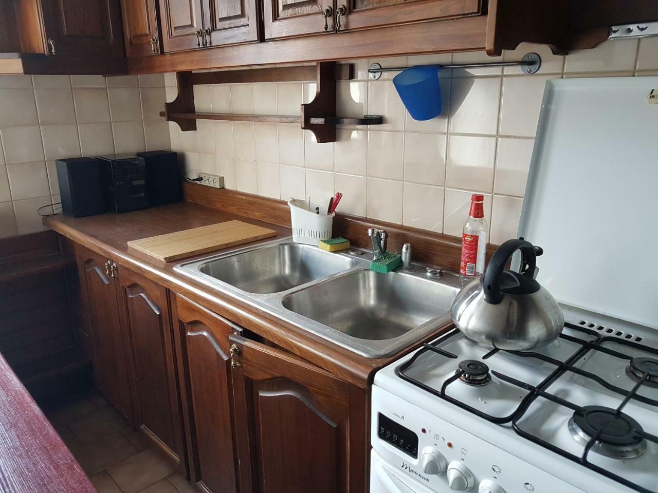 Apartamento The Residency Varsovia Exterior foto