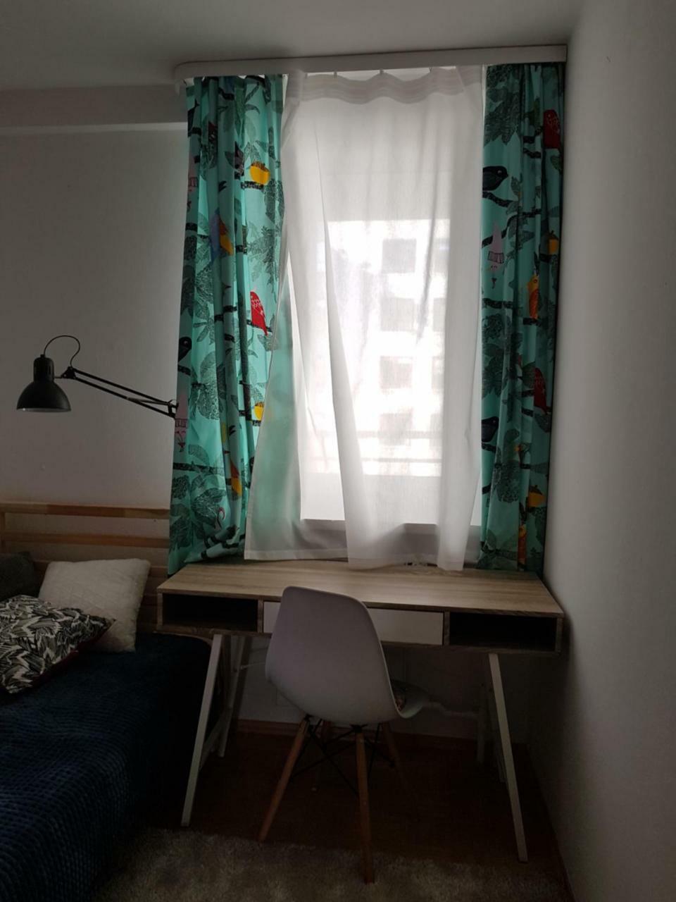 Apartamento The Residency Varsovia Exterior foto