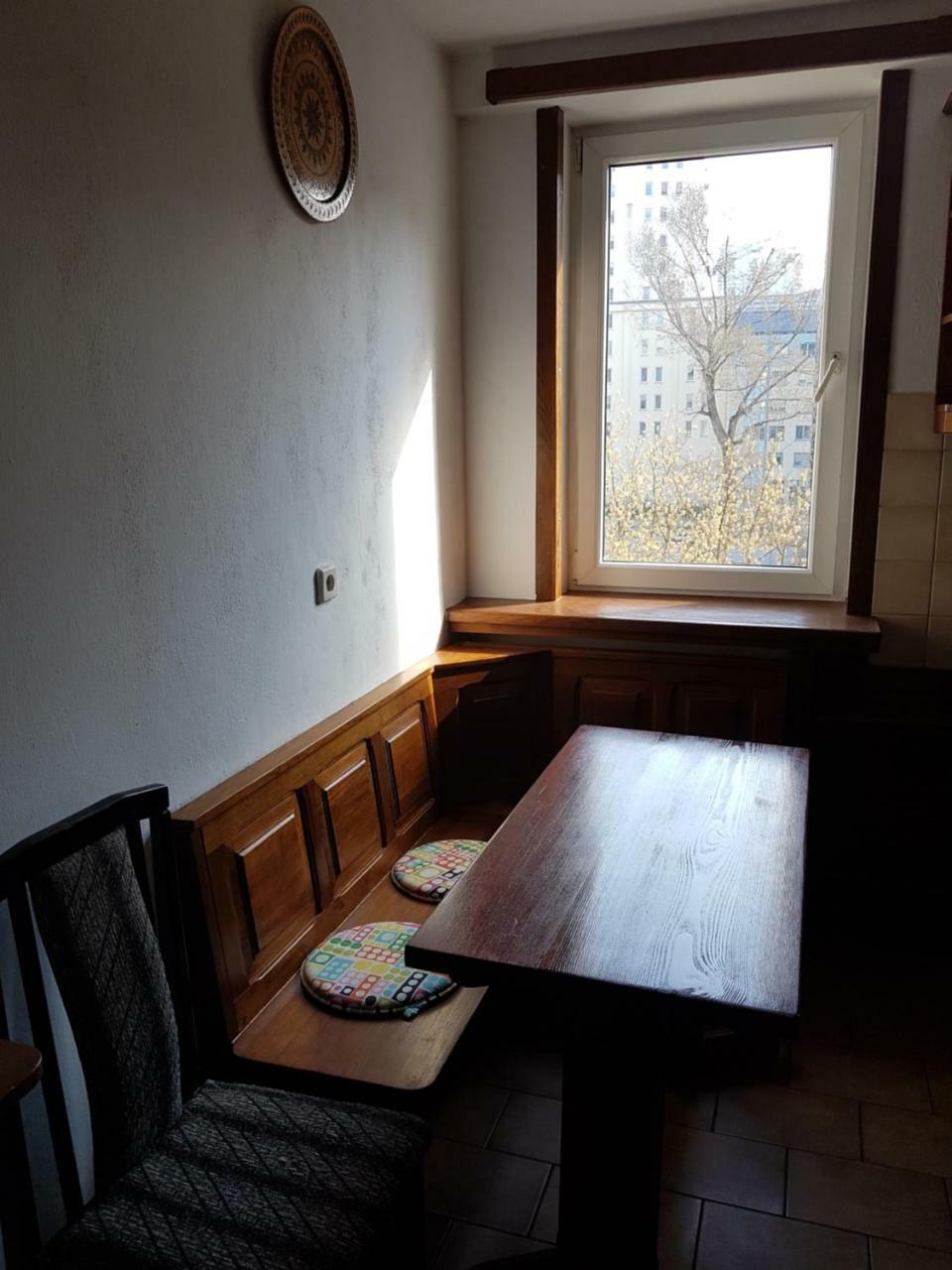 Apartamento The Residency Varsovia Exterior foto