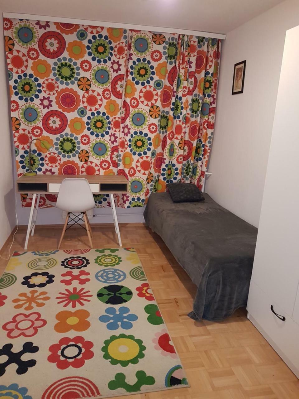 Apartamento The Residency Varsovia Exterior foto