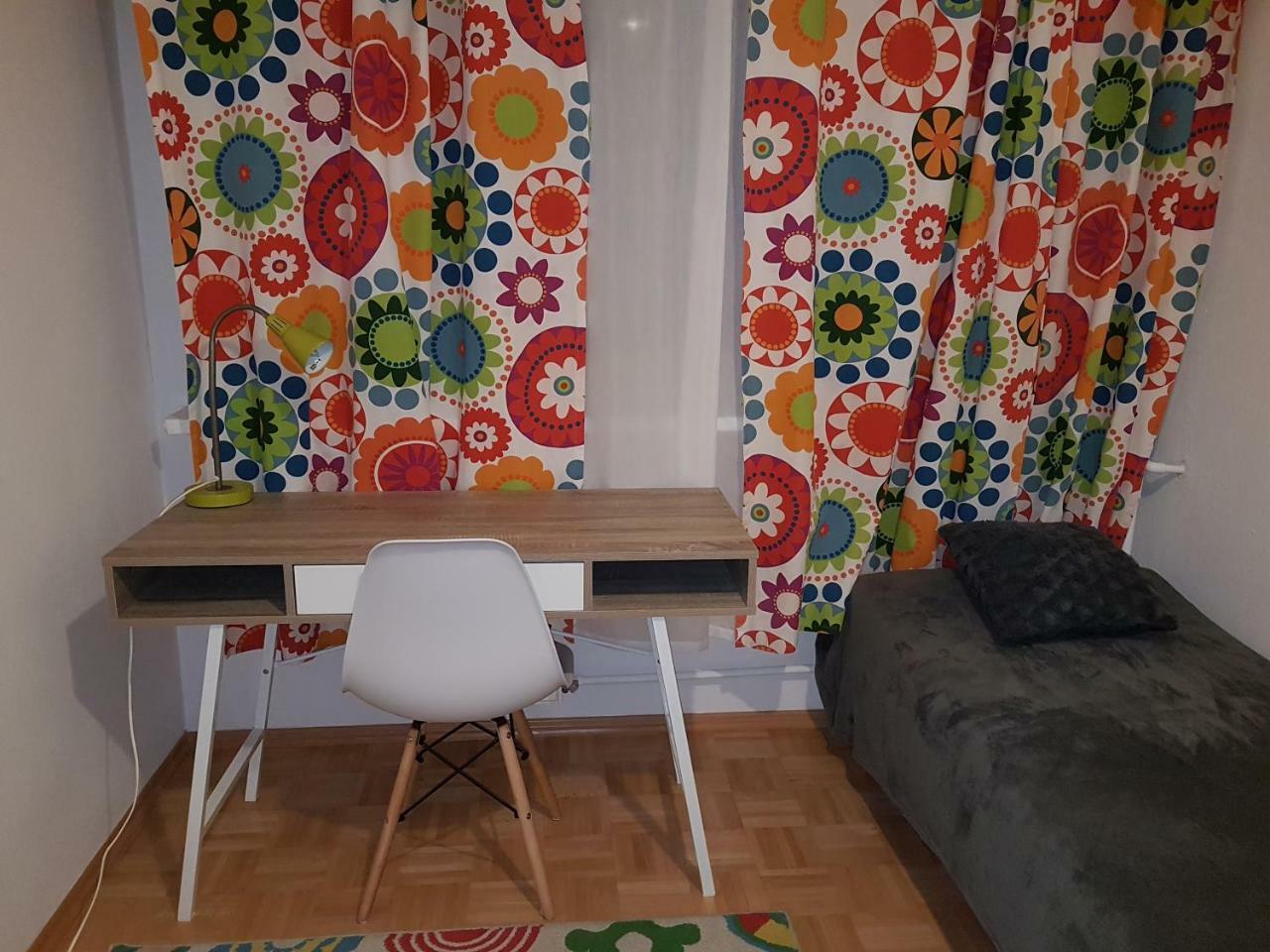 Apartamento The Residency Varsovia Exterior foto